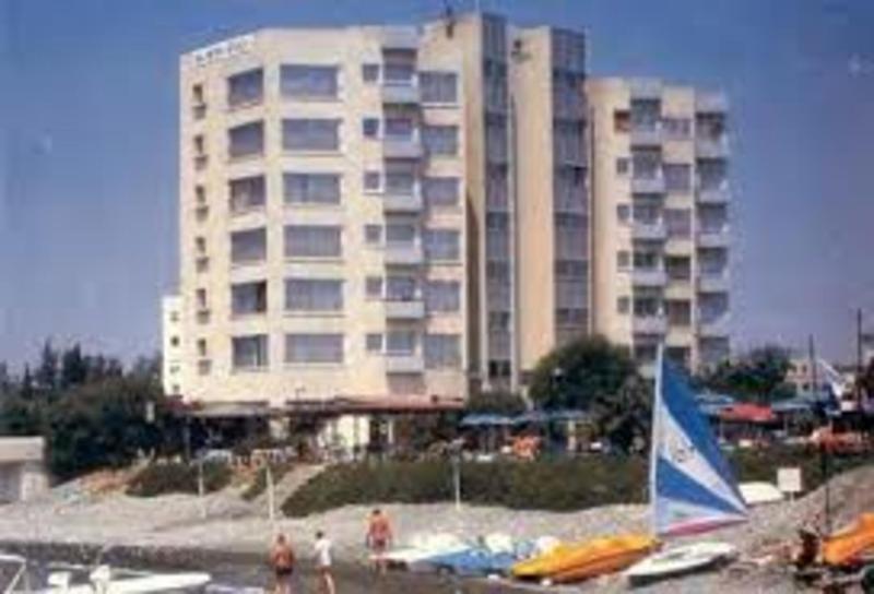 Atlantica Balmyra Beach Limassol Exterior photo